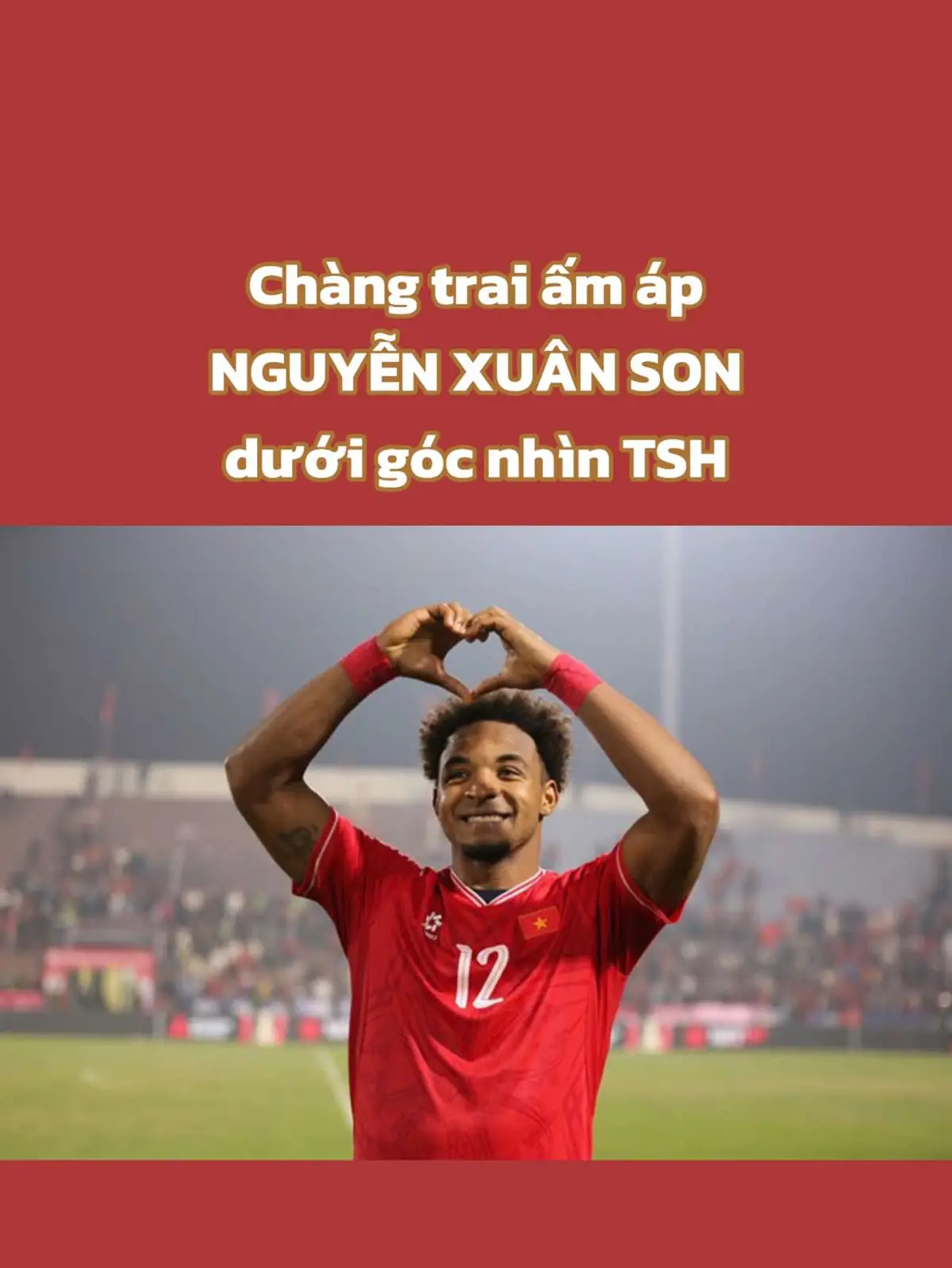 Cầu thủ Nguyễn Xuân Son qua góc nhìn TSH #xuanson #cauthubongda #xuyenthansohoc #thansohoc #xuhuong 