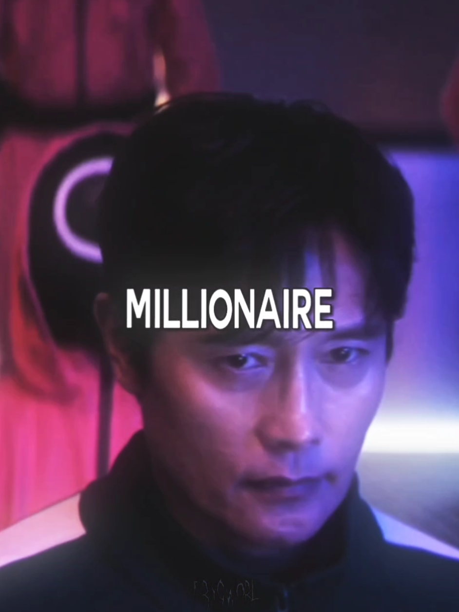 ☆#INHO : most sane millionaire / #squidgame #leebyunghun #inho #youngil #frontman #squidgame2 #edit #trend 