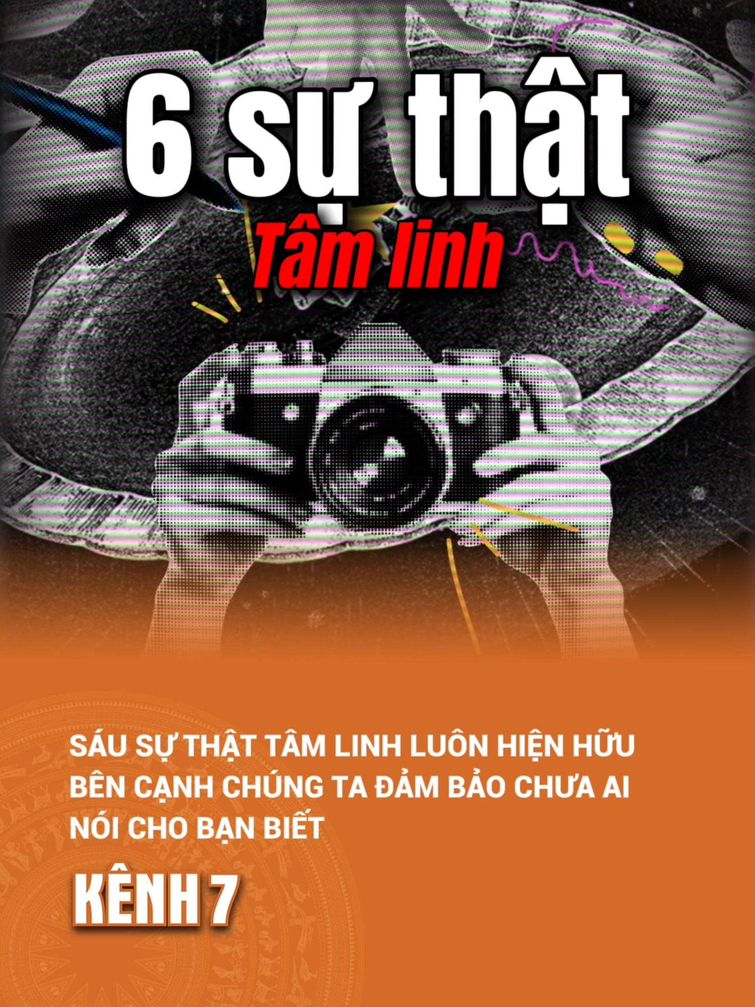 Sáu sự thật tâm linh luôn hiện hữu bên cạnh chúng ta đảm bảo chưa ai nói cho bạn biết #kenh7 #kenh7life #metamultimedia #metamultimediagroup #lotgiay #tamlinhhuyenbi #tamlinh #bian #kybi #linhhon