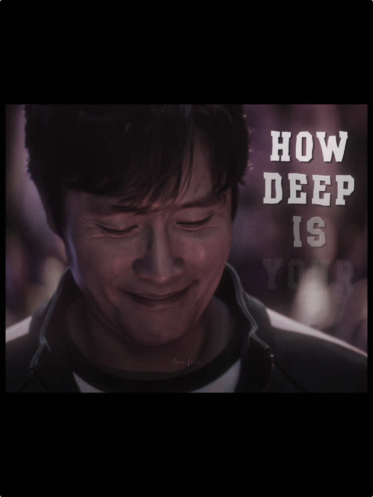 please don’t die in the next season, thank you || scp: ulrichaep on ig || ac: me || #hwanginho #frontman #squidgame #squidgame2 #inhoedit #frontmanedit #leebyunghun #fyp #foryou? #edits #squidgameedit