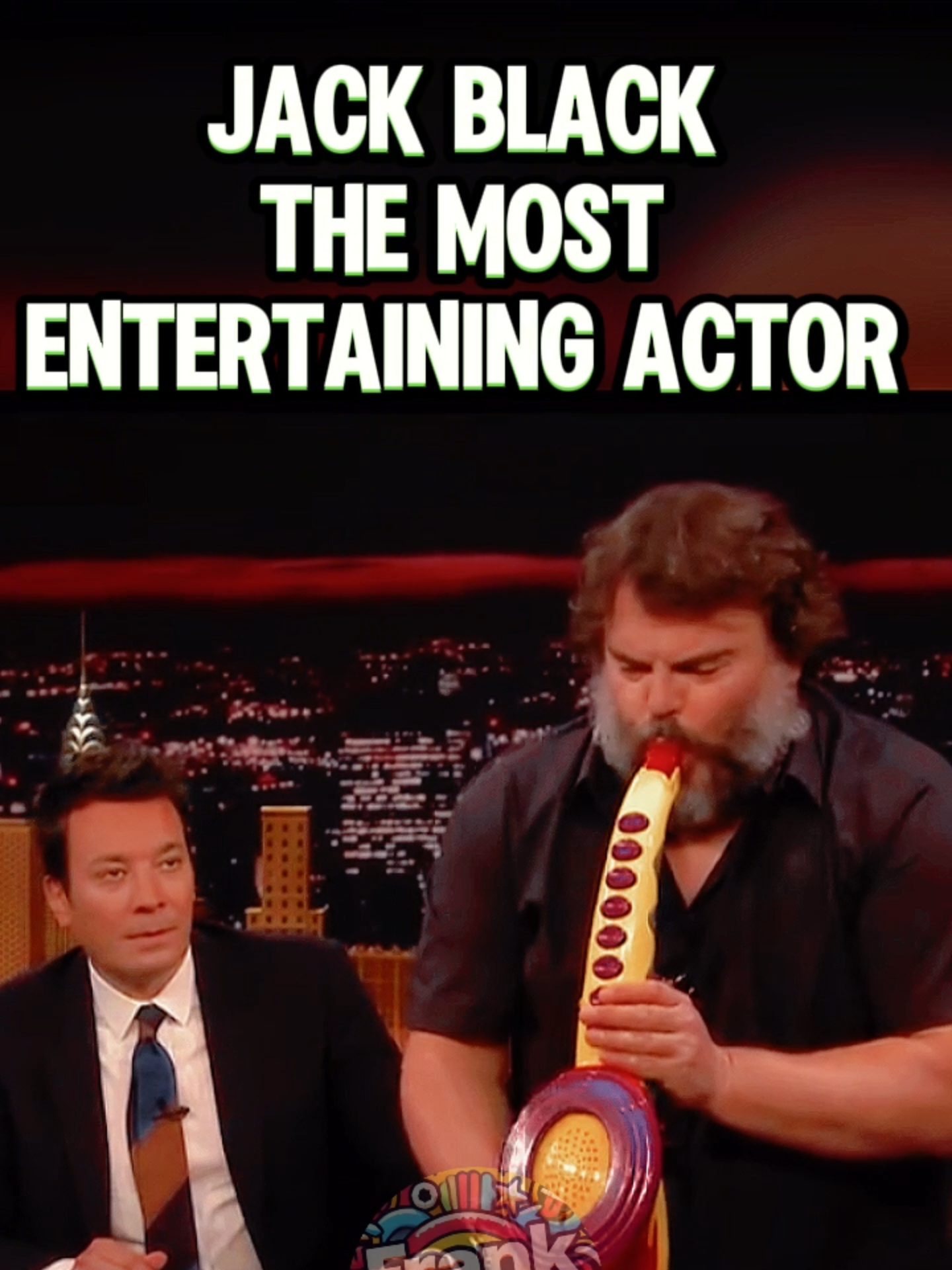 JACK BLACK THE MOST ENTERTAINING ACTOR  #standupcomedy #viral_video #comedyclub #funn #humor #comedyindia #fyp #comedian #jackblack