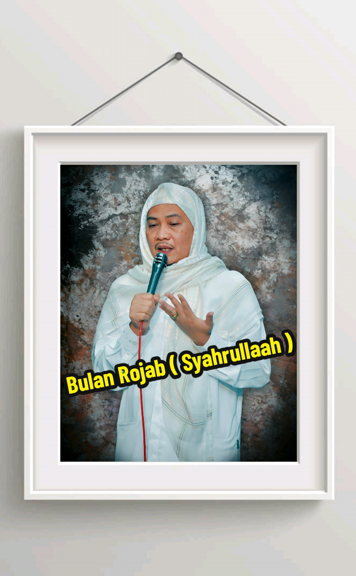 Abah Uci Turtusi - Bulan Rojab Syahrullaah #rajaban #isramirajnabimuhammad #abahuci #abahucicilongok #abuyauci #abuyauciturtusi #abuyauciturtusicilongok #ulama #santri #fyp 