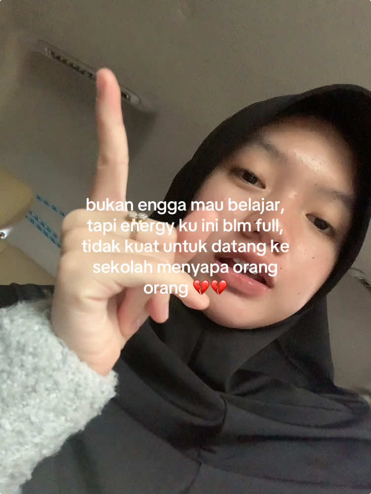 masih mau rebahannnn