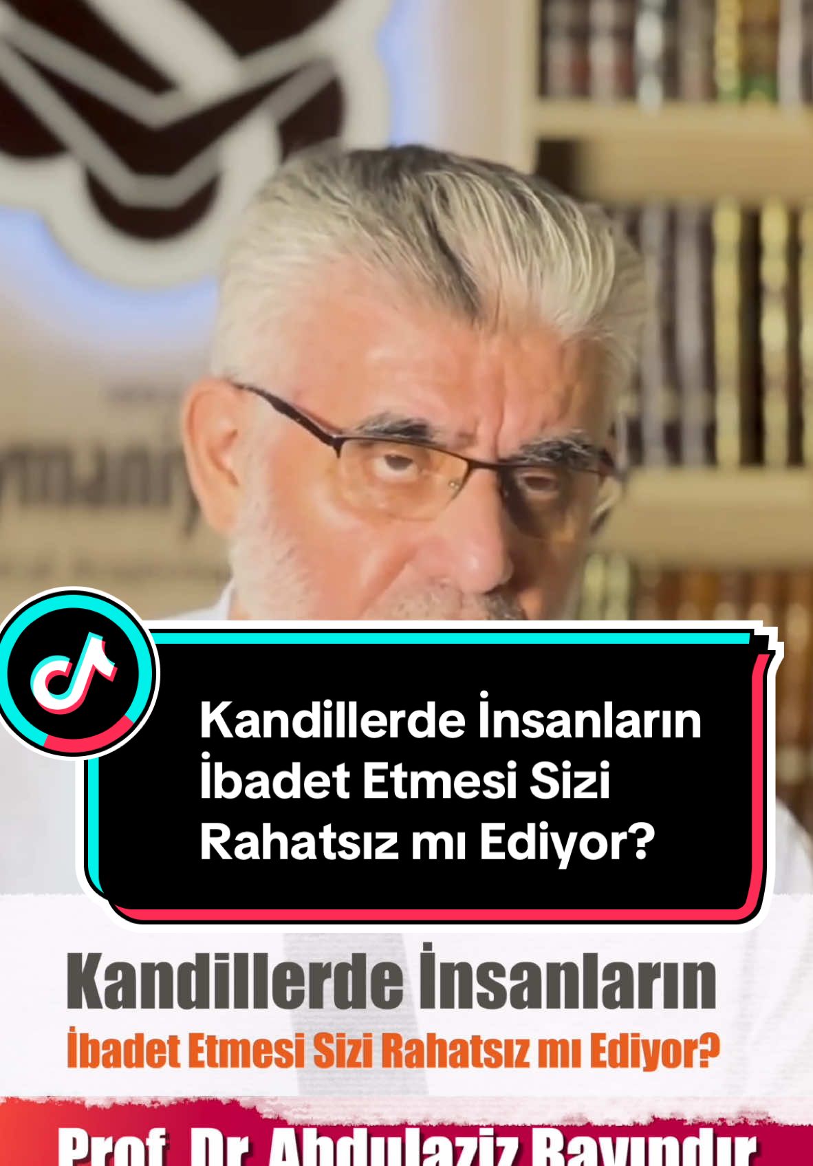 Kandillerde İnsanların İbadet Etmesi Sizi Rahatsız mı Ediyor? #kandil #ibadet #rahatsız #abdulazizbayındır #sulrymaniye #vakıf #allahındini #maidesuresi #muhammed #kuran #kandiller