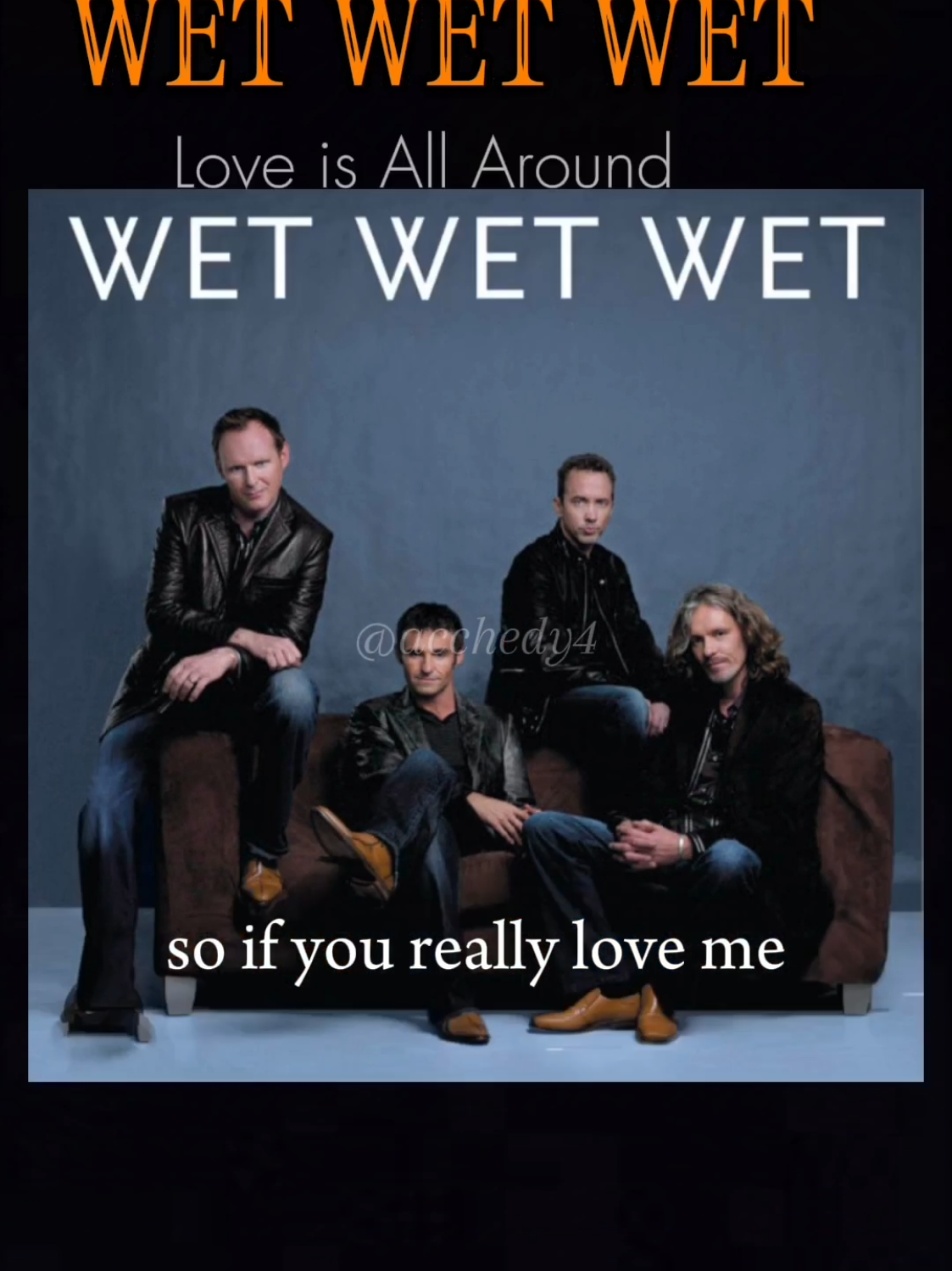 Wet Wet Wet - Love is All Around 1994 (cover version of The Troggs's song 1967) OST Four Weddings and a Funeral #wetwetwet #thetroggs #loveisallaround #music #pop #rock #90s #oldisgoldsong #lawas 