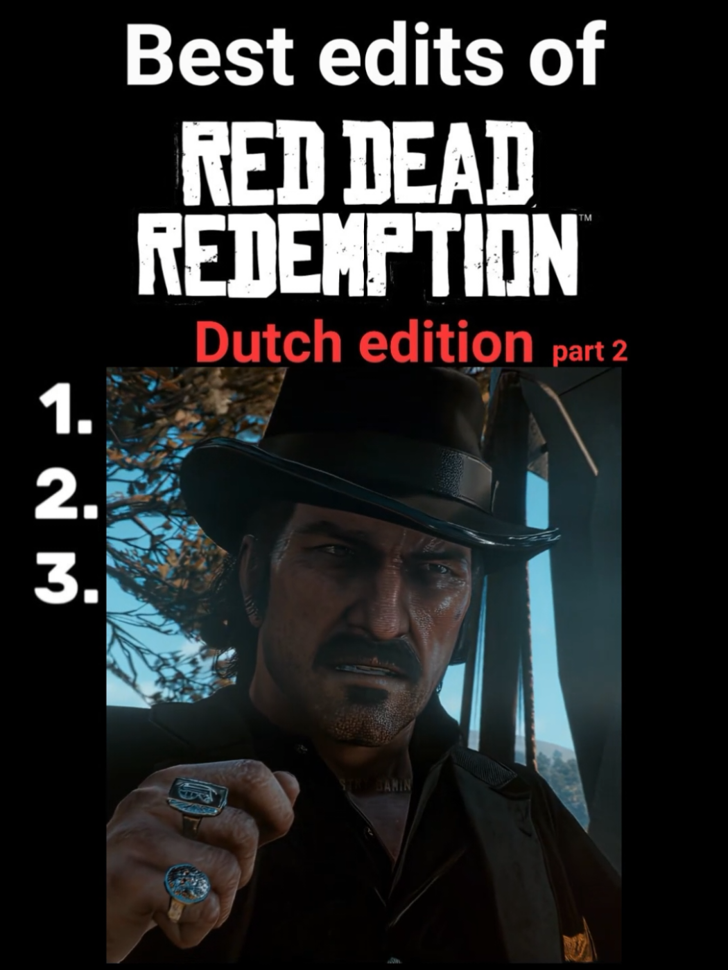 Dutch best edits part 2 @🎄INDUSTRY GAMING🎄  @Red dead cljps 🤠  #reddeadredemption2 #reddeadredemption #reddead #rdr #rdr2 #dutchvanderlinde #rdredit #bestedits #arthurmorgan #johnmarston #fyp 