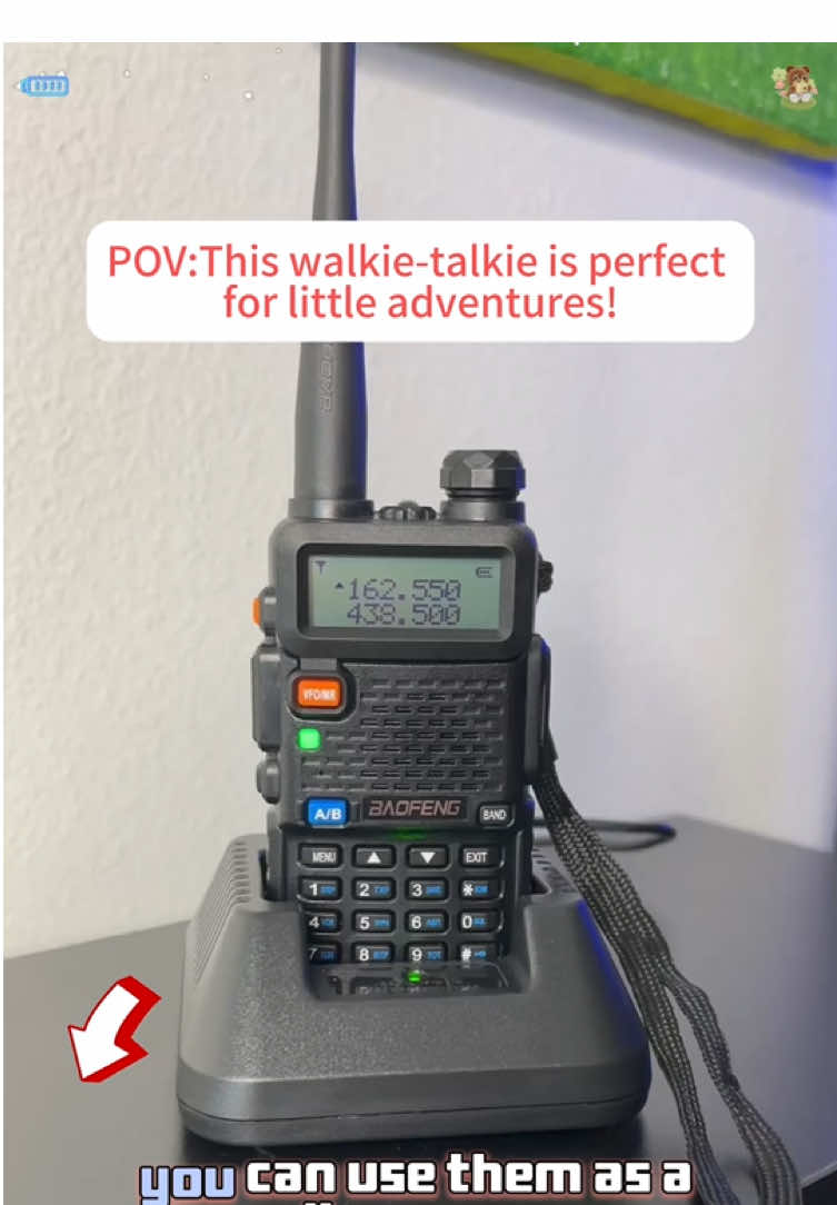 In emergencies,staying connected is your lifeline‼️‼️ #walkie #safetyfirst #TikTokShop #fyp #tiktokmademebuyit  #emergency #emergencyradio #radio #prepper #safetyfirst #emergencypreparedness #walkie #bugoutbag #creatorsearchinsights 