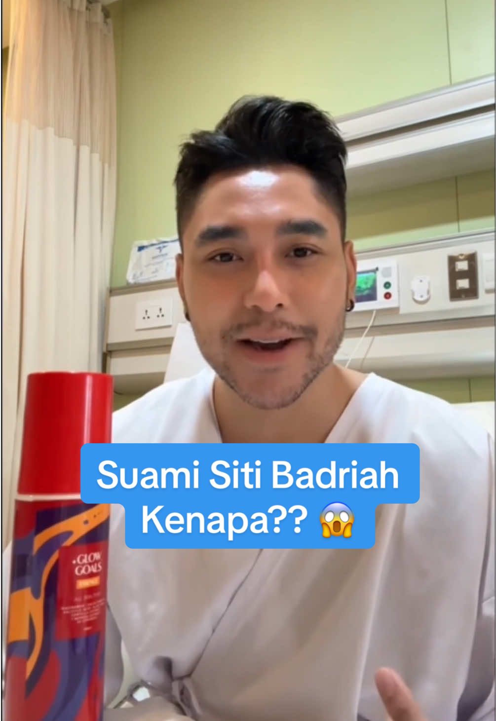 @KrisJiana & Siti Badriah Siapa yang kerjaannya makan seblak, bakso, sempol, mie dan makanan tepung lainnya? Kalo bisa dikurangin yahh biar gak ngalamin hal yang sama kaya suaminya kak Siti Badriah 😢 Minko mau ucapin cepet sembuh yah buat kak Kris biar bisa aktifitas seperti semula lagi 🤗🥰 #vitamintomokenko #sitibadriah #tomokenko 