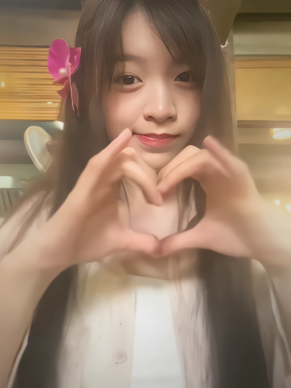 myloflyy🥰🫶 sorry yah ribii aku crop🗿 #lilyjkt48 #fyp #4u #sirkel60fps 