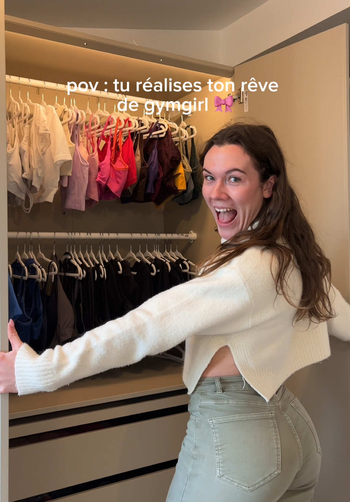 c’était mon rêve hihi