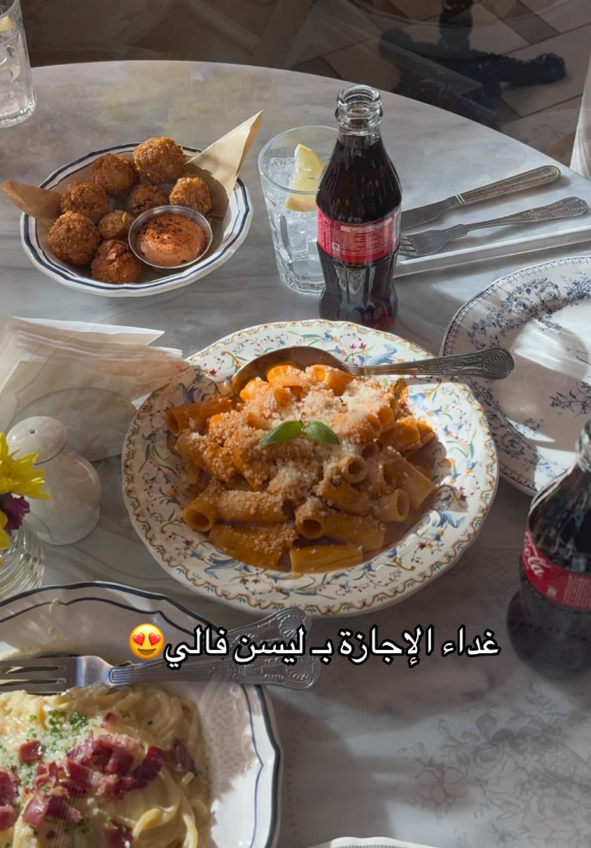 افضل مطعم وألذ شيي بـ ليسن فالي😍😋#explore #Riyad #اكسبلورexplore #fyp #ليسن_فالي #الشتاء #Riyad #explore #riyadh #2025 