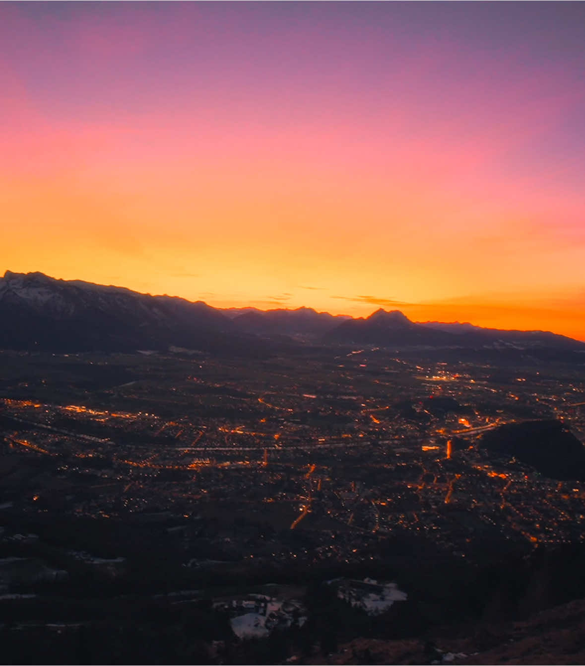 am i dreaming #cinematic #cinematography #videography #filmmaking #sunset #travel #mountains 