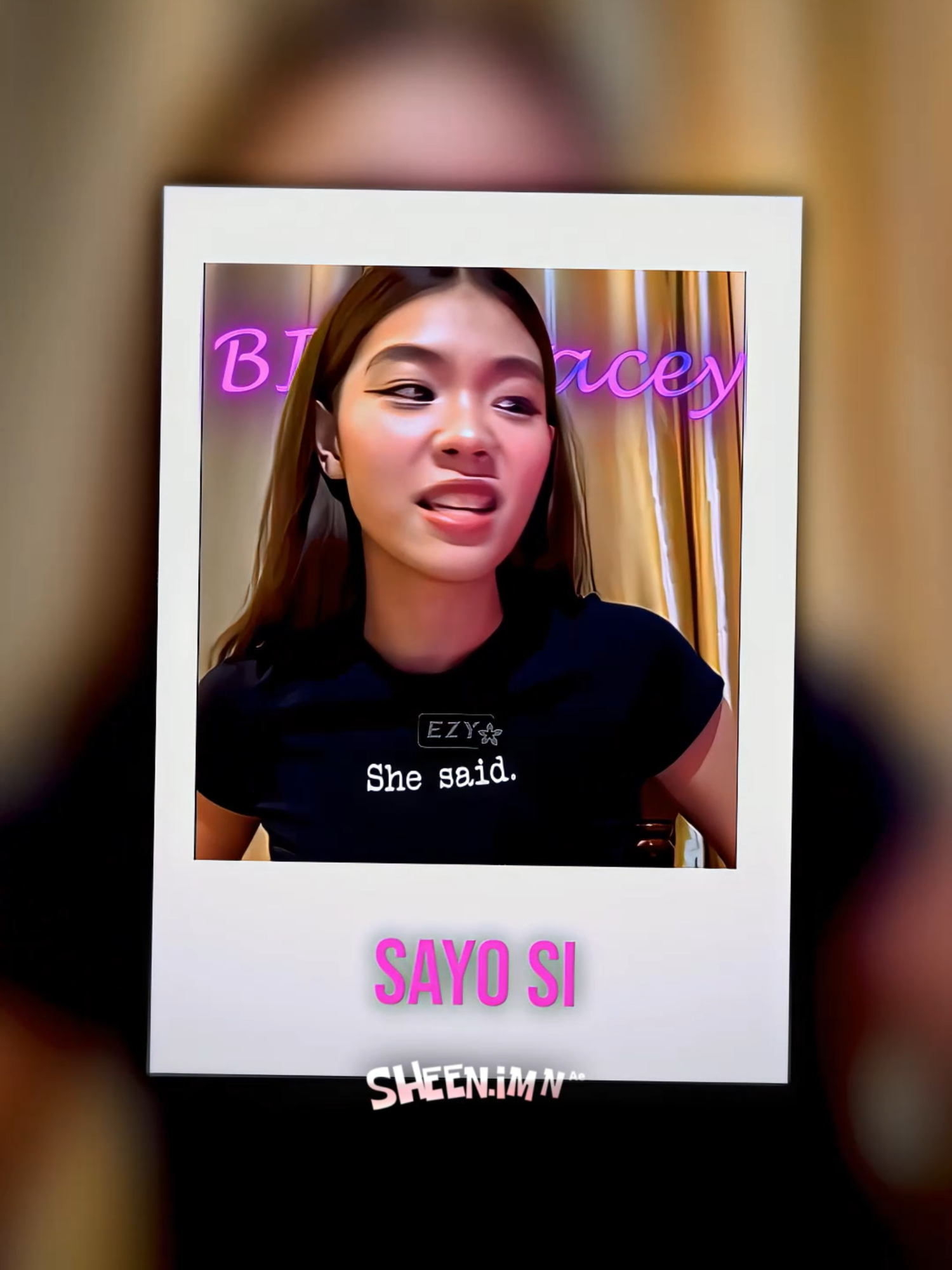 Ako yung na inlove sayo @bini_stacey 😭🫶 #stacey #binistacey #bini #biniph #edit #aftereffects #trending  intro clip credits : @jcy_ey  other clip: Ctto.