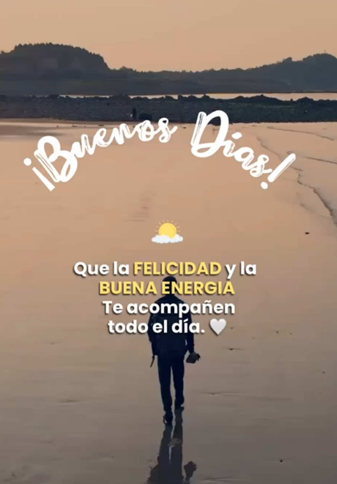 Frase de Buenos días viernes 🤍 #2025 #buenosdias #buenasbuenas #gratitud #frases_de_todo #frasesyreflexiones #reflexionesdelavida #viernes #amor❤️ 