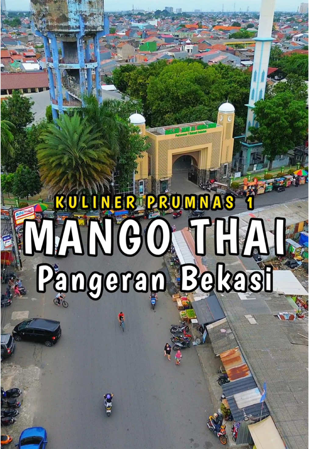 Rekomendasi kuliner daerah Prumnas 1 deket masjid al-muhajirin cek akunnya: @MangoThai PANGERAN Bekasi #drone #dron #videodrone #dronevideo #dji #mini3 #djimini3 #droneaerial #dronefpv #kulinertiktok #kuliner #jajan #smoothies #mangothai #manggothai #mangostickyrice #soesbuah #esteleralpukat #esteller #bekasibaratprumnas1kranji