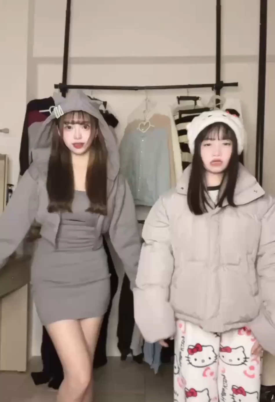 這什麼奇怪風格 找不到能一起跳什麼 只能這首。#找我買漂亮衣服！🥰 