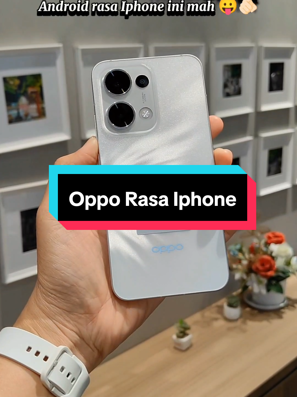 Oppo Reno 13 🦋 #opporeno13 #opporeno13pro5g #opporeno13series #opporeno135g #opporeno13pro #oppo #opporeno12 #opporeno11 #opposelfie #samsunga55 #oppovssamsung #samsunga35 #samsungstore #oppostore #majuhardware  @majuhardware_mega  @samsung.mhps 