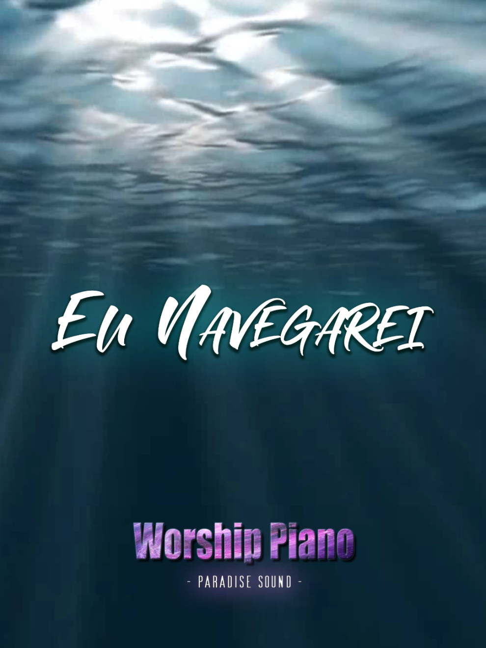 #cristo #aeleagloria #song #oceans #worship #worshipmusic #intrumental #worshipPiano #eunavegarei 