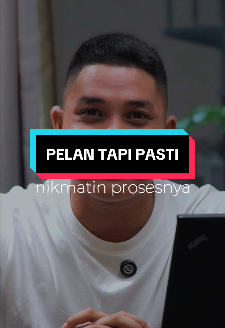 Mimpi yang besar memang dibutuhkan, termasuk kerja keras yang mengiringi setiap langkahnya. Tapi kita harus paham, bahwa kehidupan hanya berjalan satu kali. Mulai sekarang, cobalah untuk menyadari dan menikmati setiap prosesnya.  Kepuasan yang abadi itu terletak pada makna dibalik setiap prosesnya, bukan cuma pada hasil yang kasat mata 🙌 #kolamperspektif #selfimprovement #selfdevelopment #mindset #slowbutsure #trusttheprocess 