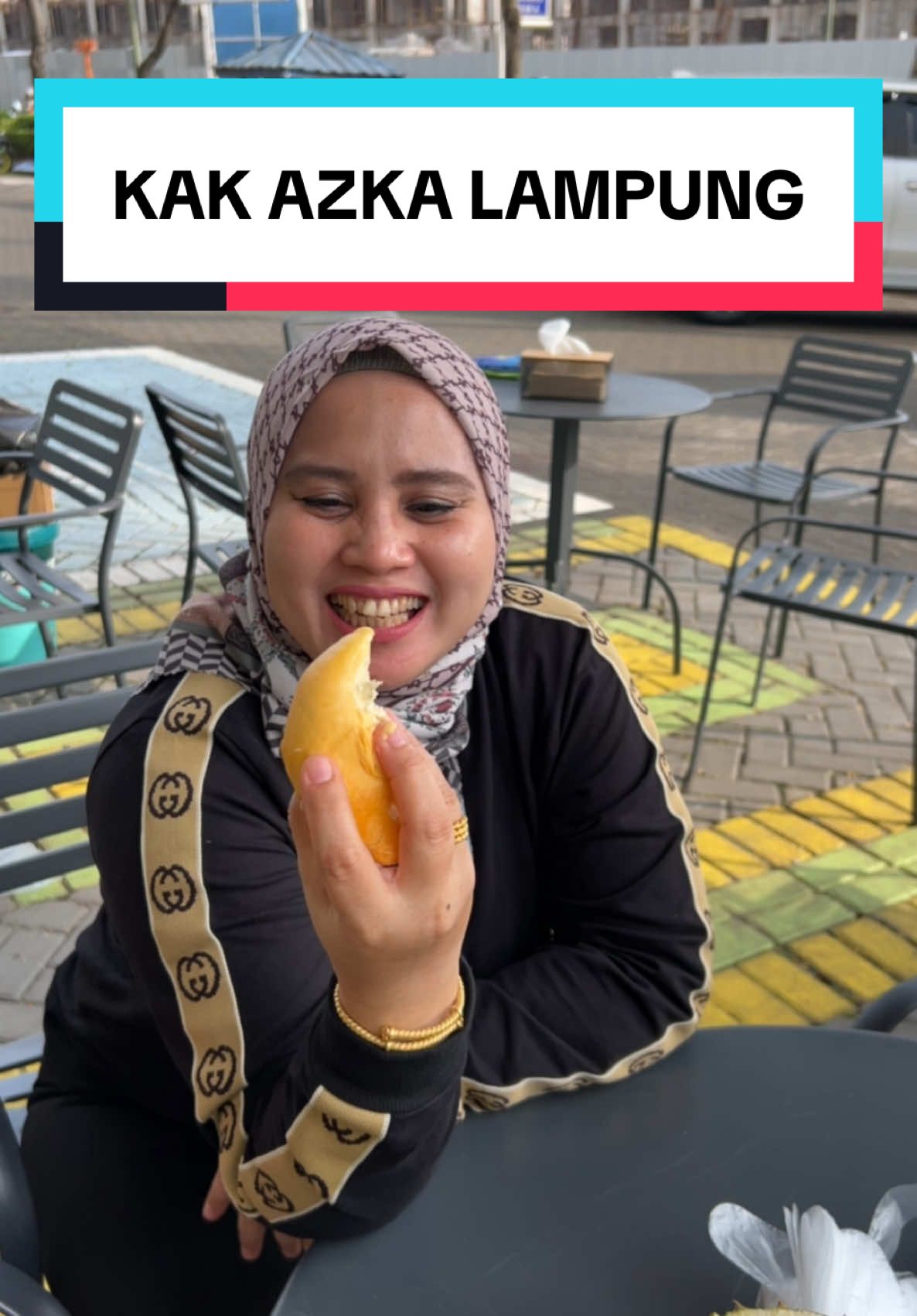 DURIAN UNTUK KAK AZKA DARI LAMPUNG … 🤤🤤🤤 #fypシ #fyp