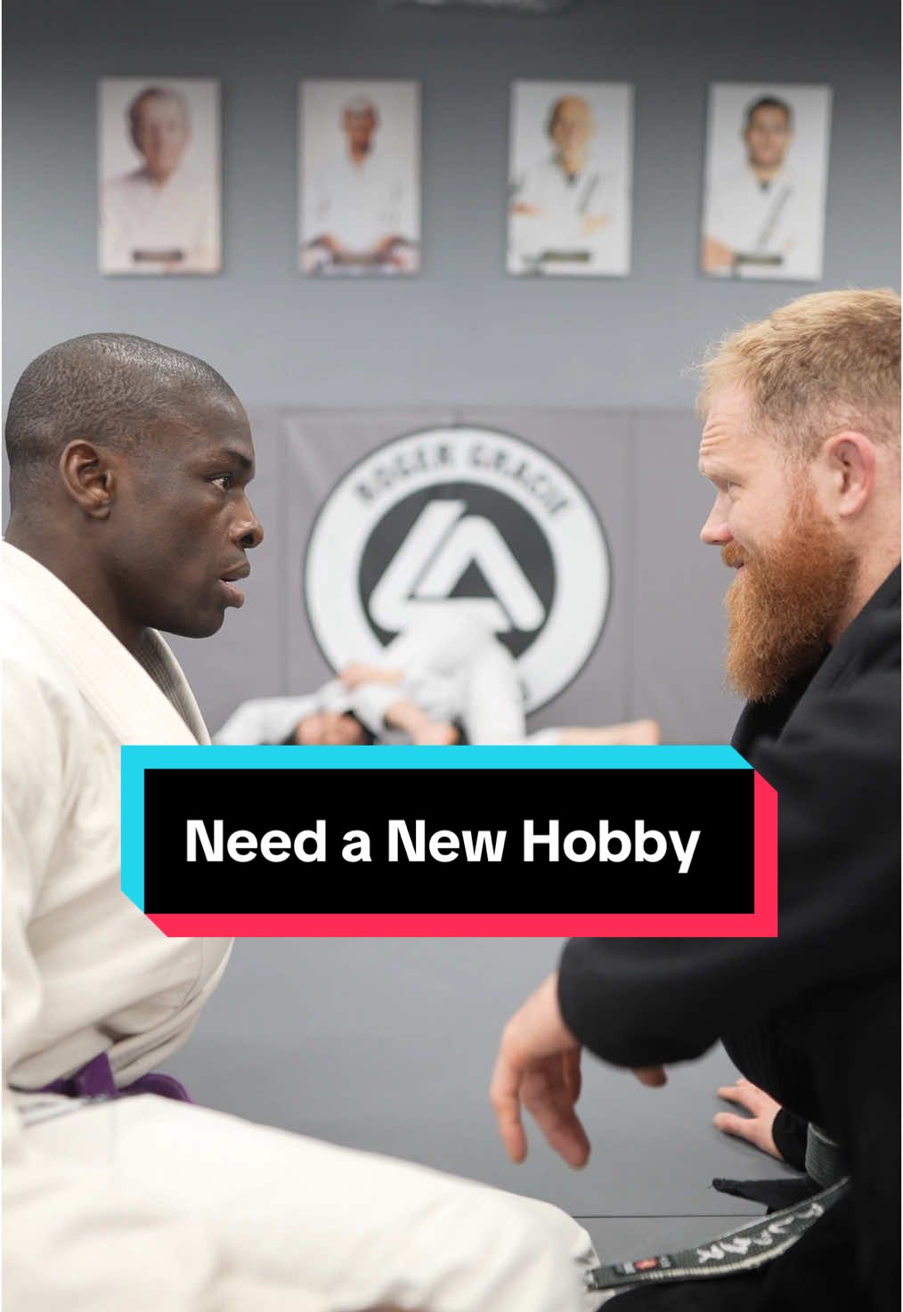 I Need a New Hobby 😰 #bjj #brazilianjiujitsu #martialarts #hobby #combat IG// bobbyrich IG// marinagracieb IG// rogergracieacademy IG// smithgy IG// arctictrainingcenter IG// bre.liz27 