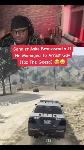 Sandler asks bronzeworth a important question 😂😂 #gta #viral #gtaonline #fyp #pcgaming #time2rp #gaming #roleplay #gtarp #angryginge @angryginge13 @LB 