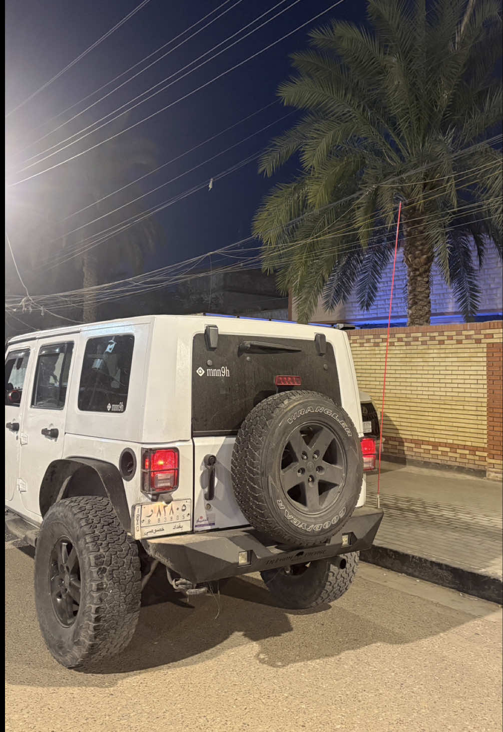 😔 #explore #jeep #خالد_الحنين 