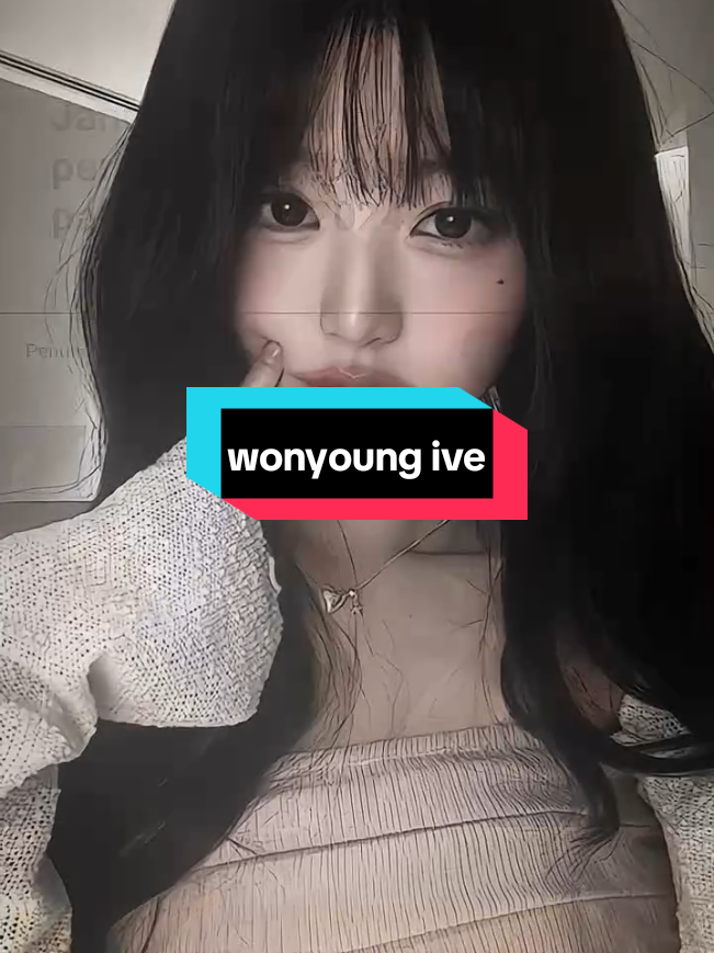 nih yg minta wonyoung #wonyoung #jangwonyoung #ive #fyp #4u #dive  #mosthandsome #mostbeautiful 