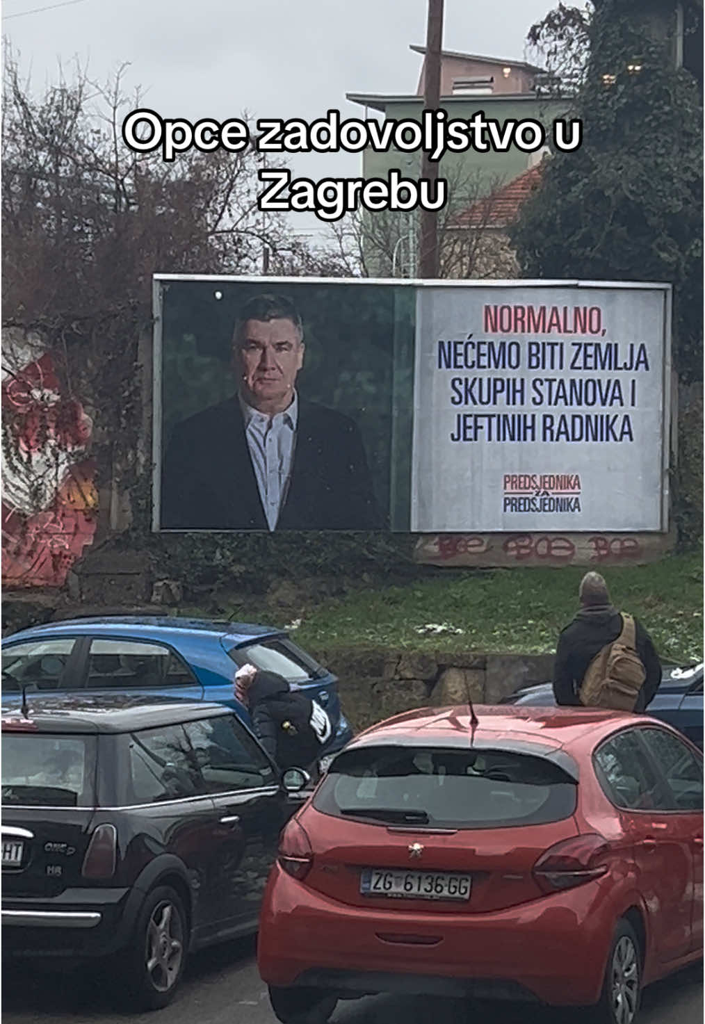 Obozavam hrvatsku #izbori #izbori2024 #zoranmilanovic #fy #foryou #fyp #foryoupage #fypシ゚ #balkan #balkantiktok 