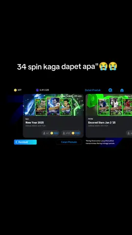 konami punya dendam apa sih🥲 #efootball2024mobile #konami #fyp 