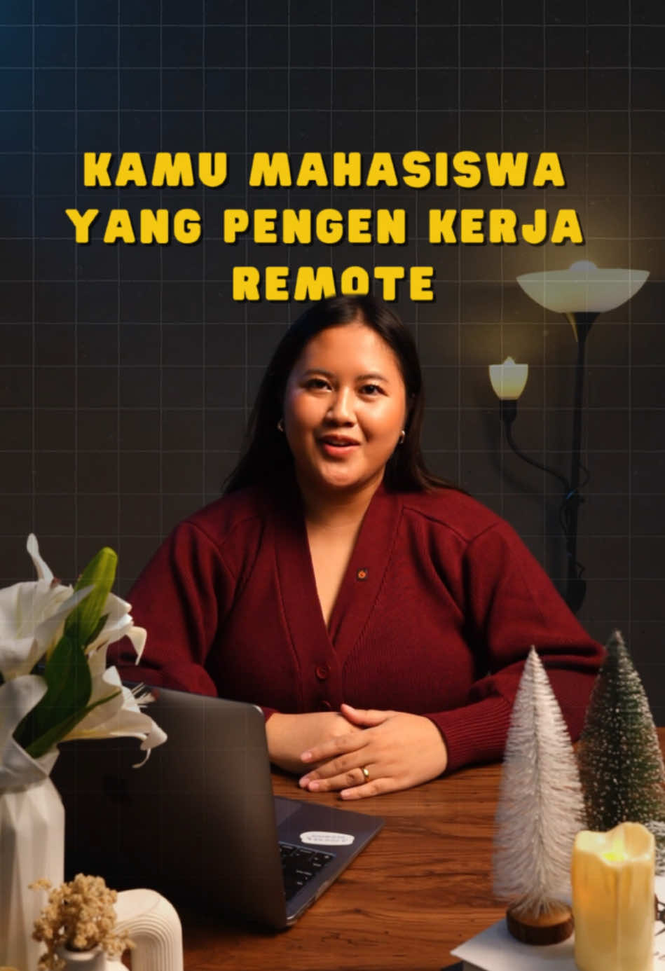 Mahasiswa Tanpa Pengalaman? Bisa kok Kerja Remote! 💻✨ 💡 Rahasianya ada di skill, bukan cuma pengalaman kerja. 1️⃣ Pelajari skill relevan seperti data entry, desain grafis, atau administrasi. Banyak kursus gratis online! 2️⃣ Buat portfolio dummy. Desain logo fiksi atau gunakan tugas kuliah sebagai contoh karya. 3️⃣ Optimalkan LinkedIn. Tulis headline menarik dan highlight skill kamu. 4️⃣ Cari peluang di platform remote-friendly seperti Upwork atau Remote.co. Comment 