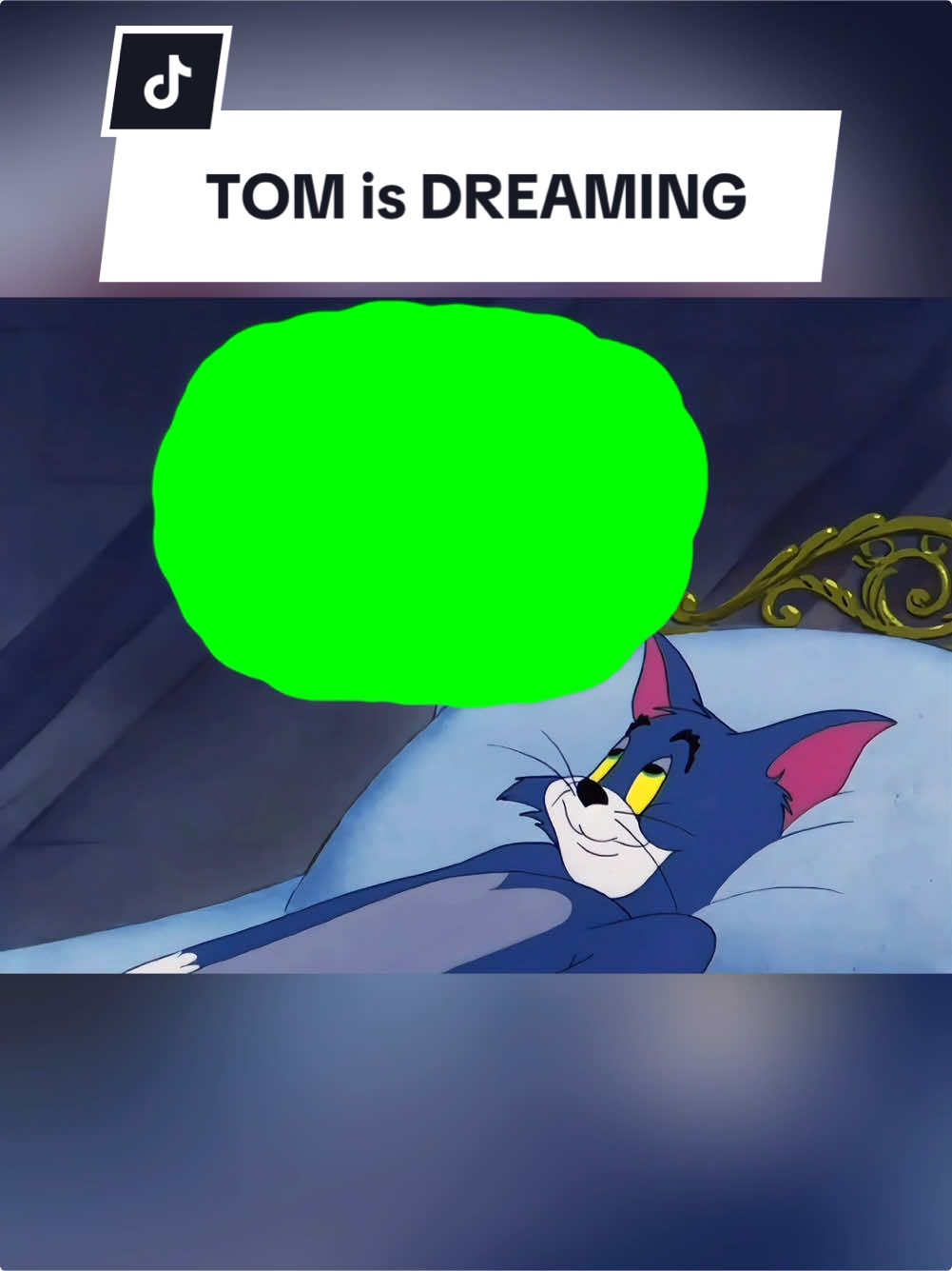 #CapCut TOM is DREAMING. #greenscreen #greenscreenvideo #greenscreenoverlays #fyp #fypシ #fyppage #fypシ❤️💞❤️ #meme #memes #memestagram #freefirememe #memepage #viral #viralvideos #viralreels #viralvideo #viralpost #sillybaloo #trend #trendy #trending #trendingreels #baloosilly #trendingtiktok #trendy #viralmeme #viralgoals #tomandjerry #tomisdreaming 