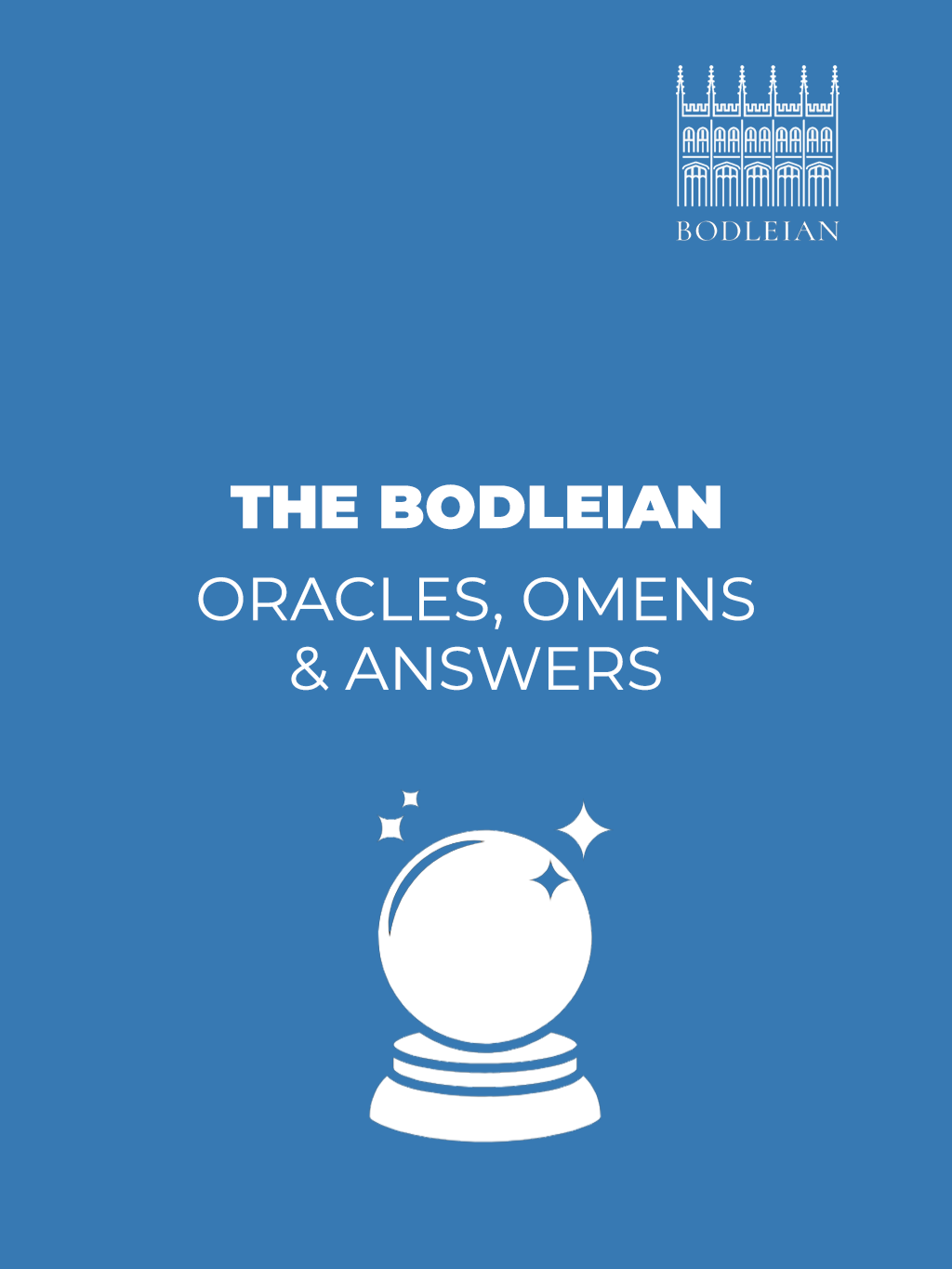 The ‘Oracles, Omens, and Answers’ Exhibition is running at the @bodleianlibraries in Oxford and it’s great. Well worth a trip. *** A lot of people know the story of Prometheus, who was punished by the gods for giving humans fire. But what's less commonly known is that Prometheus also gave us something far more important. He gave us foresight. He gave us planning. Recently, I was invited by the Bodleian Library in #Oxford to see an exhibition titled ‘Oracles, Omens, and Answers,’ which explores the many ways humans have sought answers in the face of the unknown. The exhibition argues that seers and prophets are some of the oldest professions, and we see examples of divination across almost all cultures in history. It's at the #Oracle in Delphi, and it's in #horoscope , palm reading, and crystal balls. Humans want to know the future because we want to know how we can get there, or how we can avoid getting there. On many occasions, divination was a kind of early data collection. It would look at all of the available evidence and try to find reasonable causation from the correlations. So, saying ‘A coming storm will cause great misery,’ sounds like a soothsayer, but the fact that floods cause disease is actually quite a reasonable prediction to make. And this need to know, this need to predict is what allows us to make any decisions at all. #Prometheus gifted us forward planning because he knew that if we do not make guesses about the future, we cannot make choices now. We all need a map of the future to find out where to go. So, it might be easy to mock crystal balls or #tarot cards, but that drive to know the future and to live according to our best working models is at the heart of all human #intelligence .