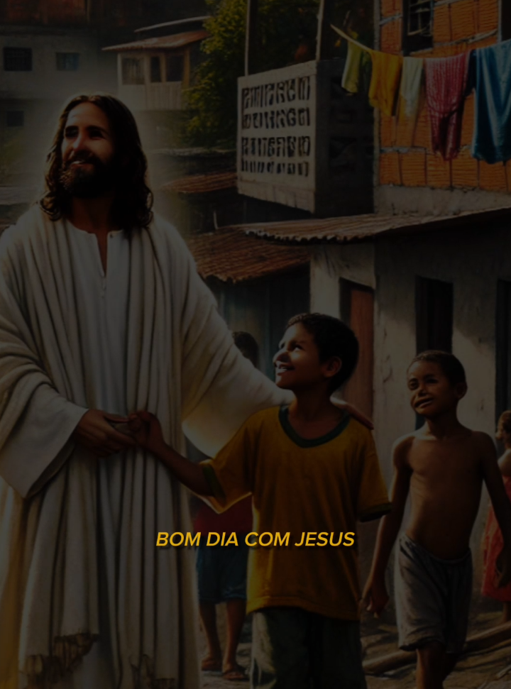 Bom dia com jesus🫶🏻