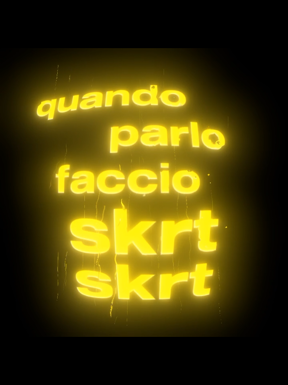 tu meglio se non fai skrt skrt🗣️🔥 #thasup #thasupreme #💜 #fyp 