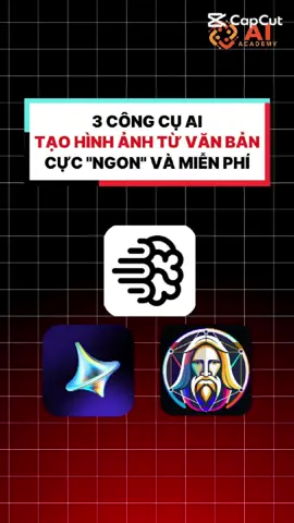 3 công cụ AI tạo hình ảnh từ văn bản 