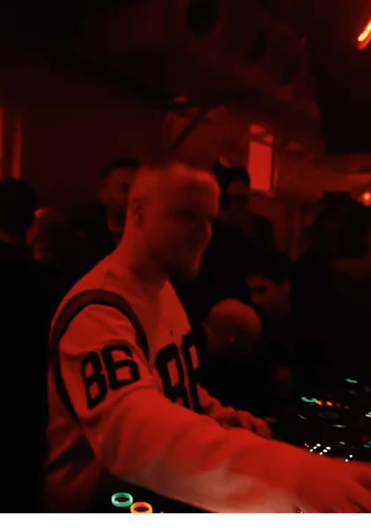 1st of 2025 at circoloco dc10