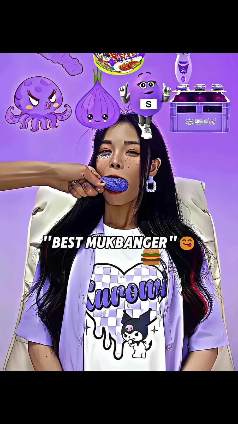 Best Mukbang 7🔥. Song Automativo Cinema. #fyp #viral #edit #funk #mukbang