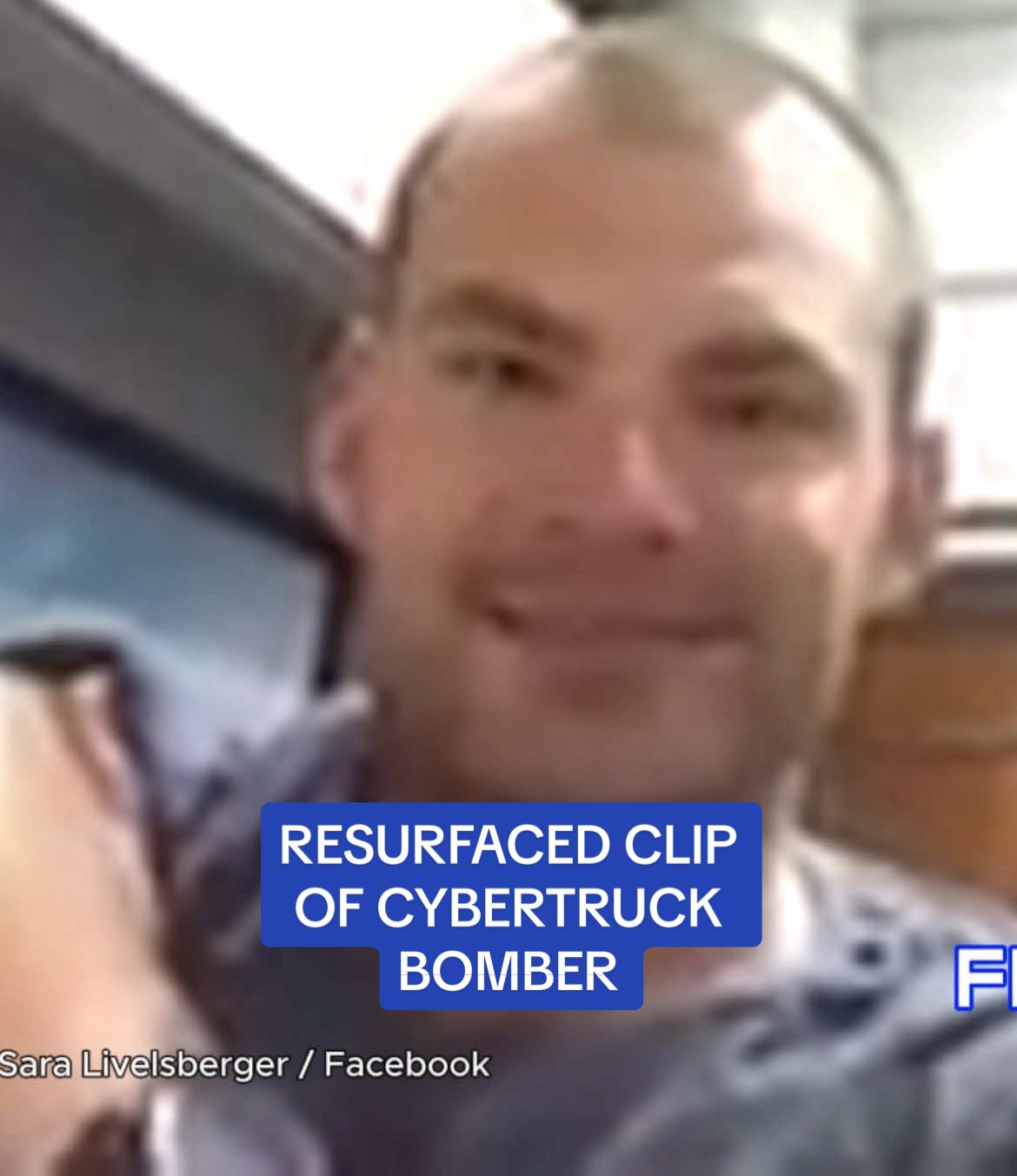 A 2016 video of the Cybertruck bomber and his ex-wife shows a window into his life as he goes on a bizarre rant. A friend of the couple alleged 'he would mock her. He preyed on her,'' ‘Nothing ever felt stable or steady between the two of them.’ Read the full story on DailyMail.com #cybertruck #bomb #tesla #breakingnews #news #vegas 