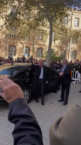 👋 Florentino Pérez llega a Valencia #Q #compartiresvivir #TikTokDeportes #tiktokfootballacademy #viral #realmadrid 