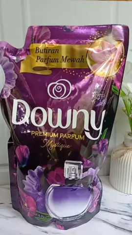 #downymystique #downypewangipakaian #pewangipakaian #pelembutpakaian #fypシ゚ #affiliate 