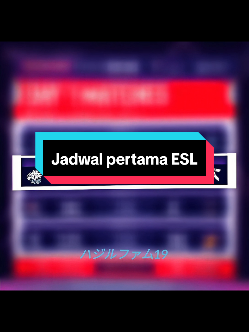 Langsung lawan raja terakhir☠️ gini brokk🔥#evosesports #evoslegends #evosfams #evosroarfamily #esl #fyppppppppppppppppppppppp #hadhilfams #xyzbca 