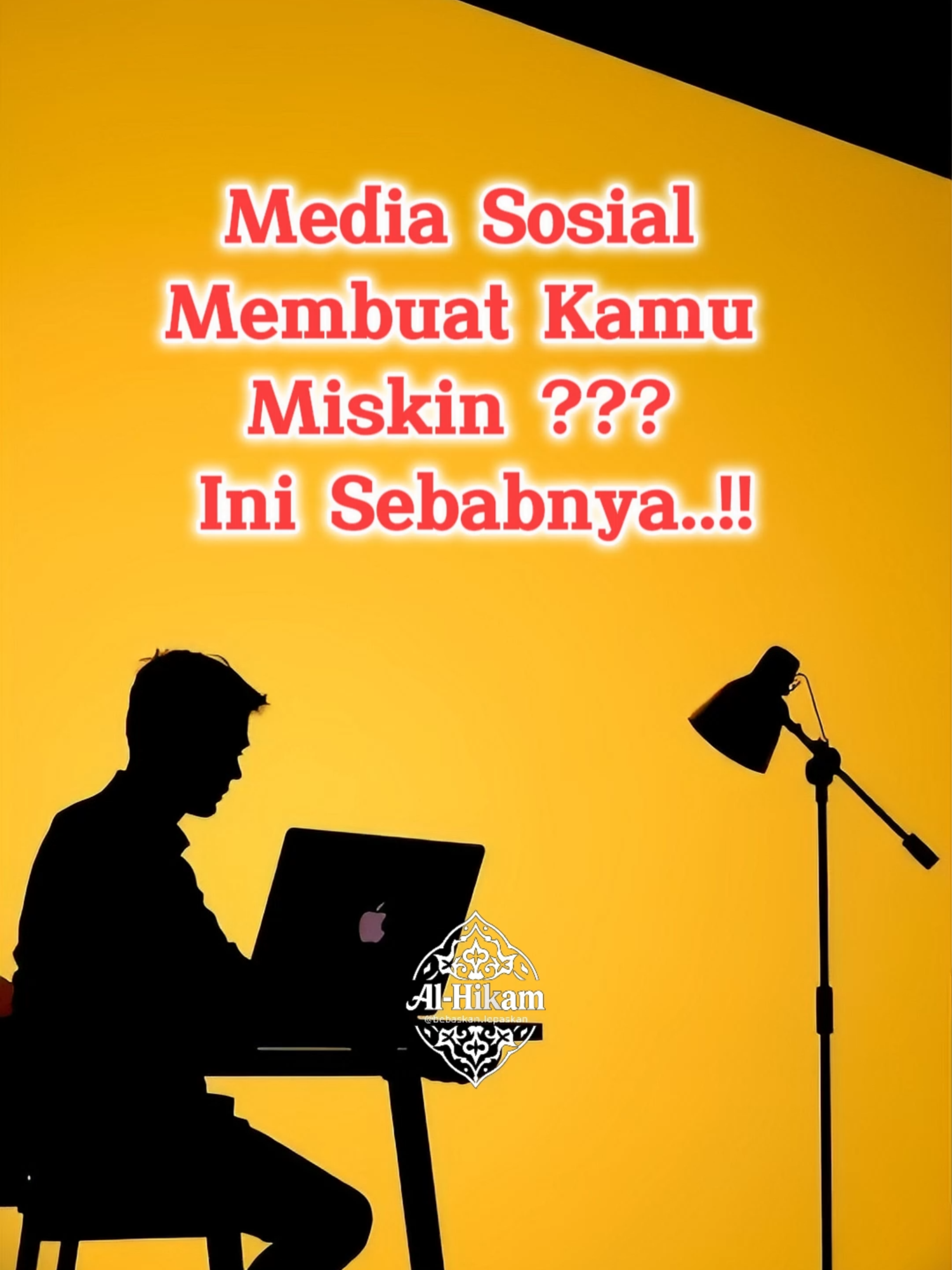 Media Sosial Membuat Kamu Miskin ?? Ini Sebabnya..!! #mediasosial #sosialmedia #miskin #Motivasi #Kesadaran #Kecemasan #syukurselalu