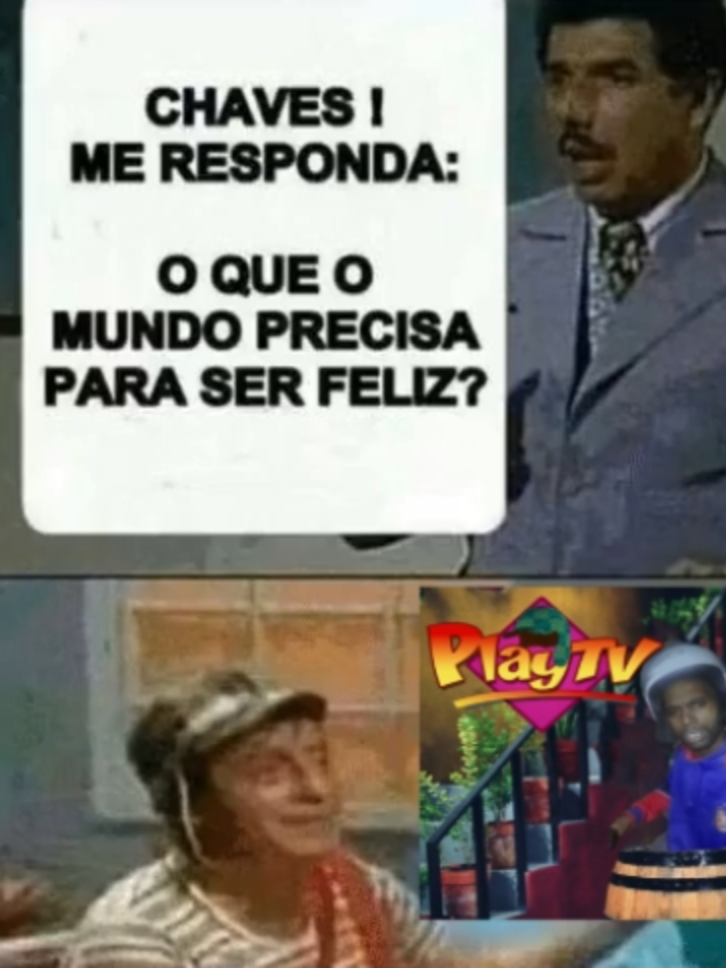 Hoje nóis tá como? Xambão #sexta #humor #playtv #fyp #shitpost#foruyou