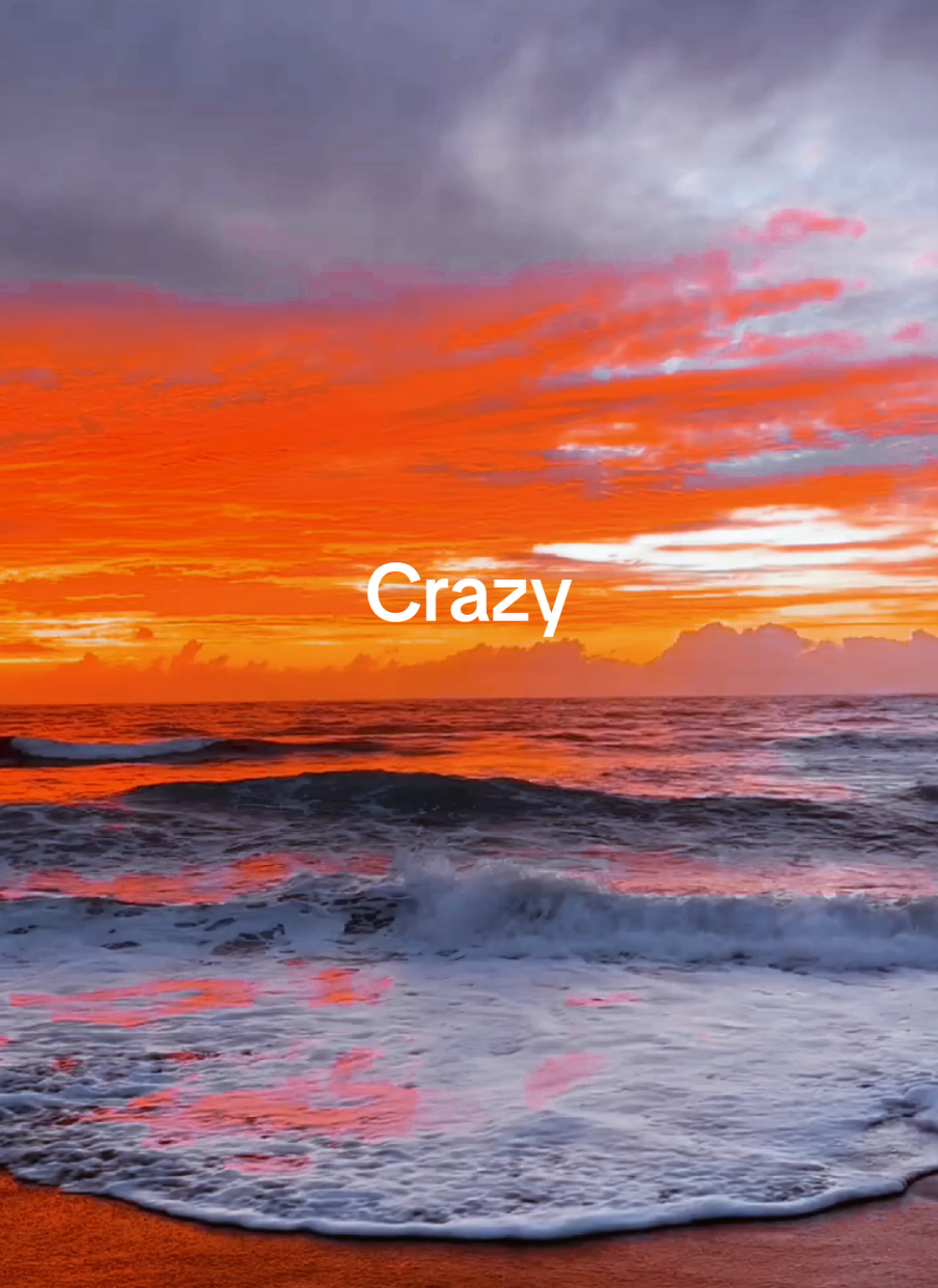 Angelo andrea - crazy ... #songlyrics #lyrics #lyrics_songs #crazy #angeloandrea #fyp #viralsounds #trending 