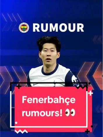 Jose Mourinho is reportedly targeting his old Premier League clubs as he looks to make a statement forward signing for Fenerbahçe. Heung-min Son (손흥민), João Félix and Marcus Rashford have all been linked with Fenerbahçe this week - who do you think they will sign? —————— #fenerbahçe #fenerbahce #fenerbahçe💛💙 #fenerbahçem #fenerbahce💛💙 #fenerbahcem #fenerbahce1907 #fenerbahceliyiz #heungminson #sonheungmin #손흥민 #transfermarkt 