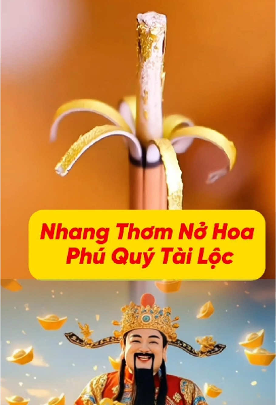 #nhangnohoaphuquy #nhangnohoa #phuquy #6canh #tailoc #nhangnobong Nhang Thơm Nở Hoa 6 Cánh Phú Quý Tài Lộc Tạo Thành Bông Hoa Khi Đốt. Thắp bàn thờ siêu đẹp siêu sang - Dùng nhang trầm trong không gian thờ cúng, tạo sự tưởng nhớ biết ơn và cầu nguyện cho con cháu bình an, gia đình hòa thuận.  - Thanh lọc không gian sống, tiêu trừ các loại mùi hương xấu, thu hút hạnh phúc, tài lộc. - Xông nhà, trà đạo hoặc yoga giúp tinh thần thông thoáng, cải thiện sức khỏe. - Xông hương chiêu tài dẫn lộc dịp khai trương, tân gia, tất niên,… Công dụng nhang Liên Hoa trong văn phòng:  - Mùi hương nhang trầm hương tạo cảm giác thư giãn, giảm áp lực, căng thẳng, cải thiện sự tập trung đáng kể. - Làm thơm không gian làm việc, làm dịu nhẹ thần kinh và kích thích khả năng tư duy sáng tạo Hướng dẫn sử dụng:  - Thắp một đầu nén hương (nhang), sau đó cắm vào lư/ bát hương cho mùi hương trầm lan tỏa. - Thắp đỉnh nụ/tháp, sau đó đặt viên trầm vào lư xông hoặc tượng xông, sau một thời gian ngắn hương thơm sẽ lan tỏa khắp không gian. gỗ đàn hương ,hương thơm nhẹ nhang,rất dễ chịu,tốt sức khỏe,an thần Nhang nở xòe hoa đầy thu hút,cuộn tàn đến chân nhang,tăm nhang màu vàng cắm bàn thờ tạo sự sang trọng,trông đẹp mắt tượng trưng phú quý,sinh sôi. #nhangthom #nhangnohoa #nhangnohoa6canh #phuquy #nhangnohoaphuquy #nhangphuquy #nhangthantai #nhangcuon #cuontan #nhangvang #nhuvang# #nhangxet #nhangnen #nhang #nhangchungcu #huongnhangthiennhien #nhangdanhuong #nhangthantai #thantai #tramhuong #tramnu #dothocung #thocung #nhangxoe #fyp #foryou #fypシ #trending #tiktok #tiktokviral #viral 