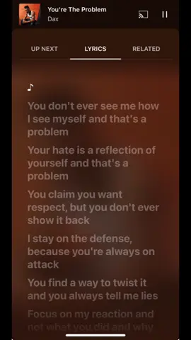 ☠️☠️☠️#dax #youretheproblem #nomore 