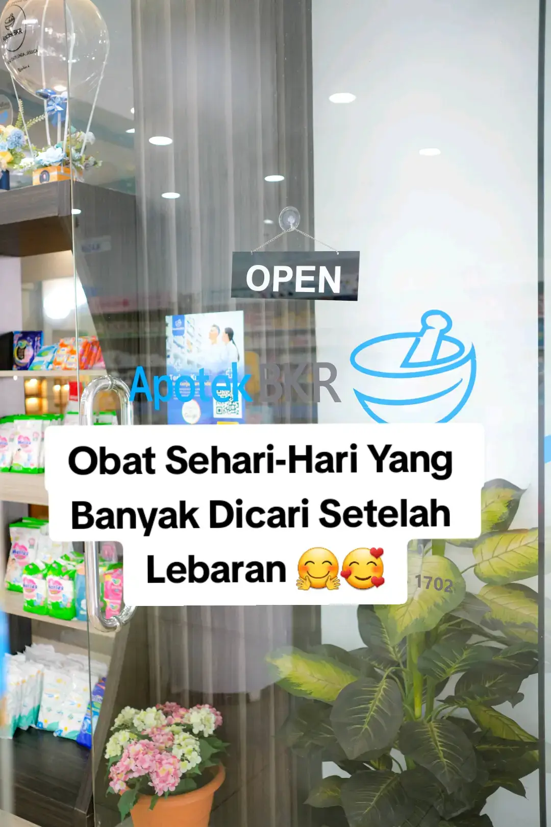 Bisa tenang kalo udah tau, jangan lupa selalu konsultasikan dengan dokter ya 🤗 #apotek #apotekbkr #apotekbkrtasik #nyerisendi #nyeriotot #diare #bab #sembelit #diet #gatal #alergi #radang #flimty 