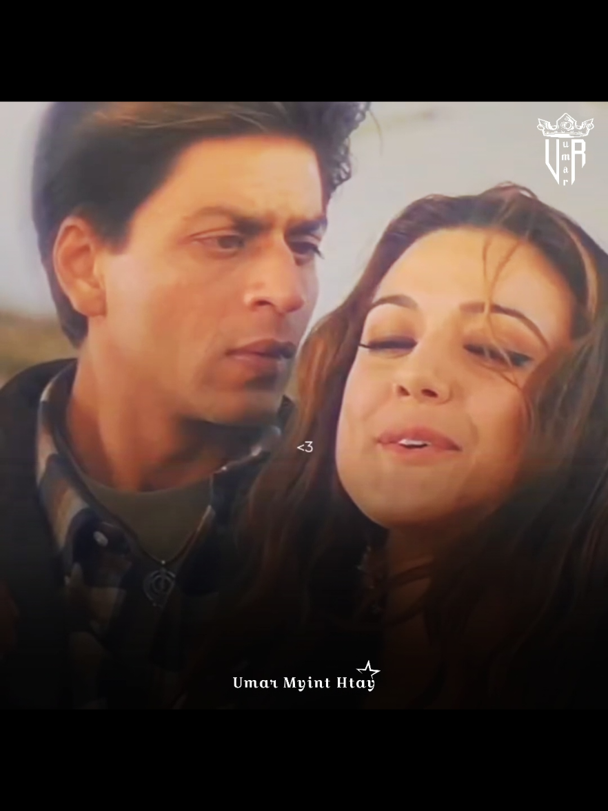 VEER ZAARA 🖤 ခင်ဗျားအတွက်ဆို အသက်ပါပေးရဲသူတစ်ယောက်ရှိတယ်ဆိုတာ မမေ့ပါနဲ့ 💫 . . . #urmyinthtay #hindi #hindimovie #foryou #fyp #myanmar #tiktok #myanmartiktok🇲🇲🇲🇲 